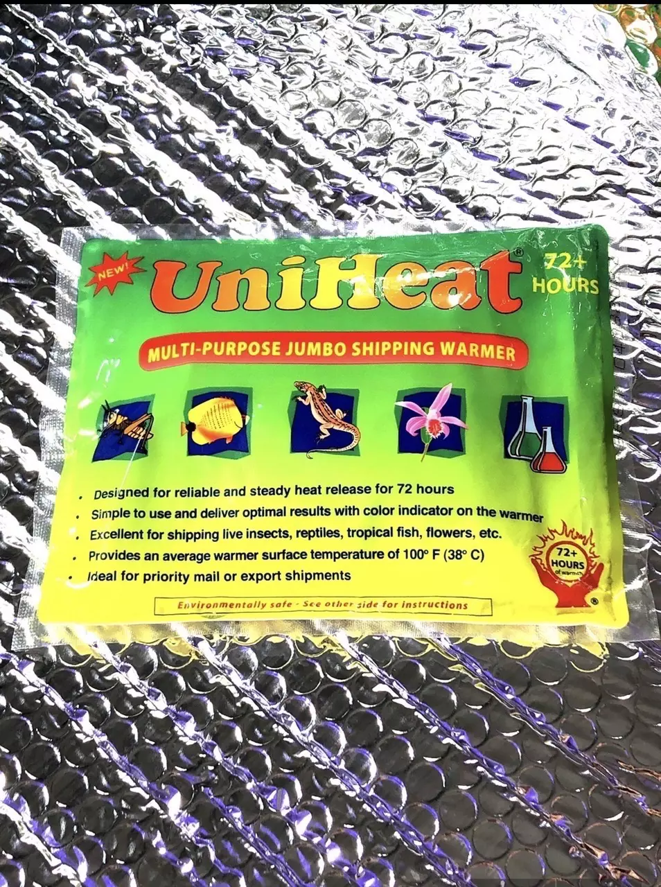 Heat pack + Insulation thumbnail