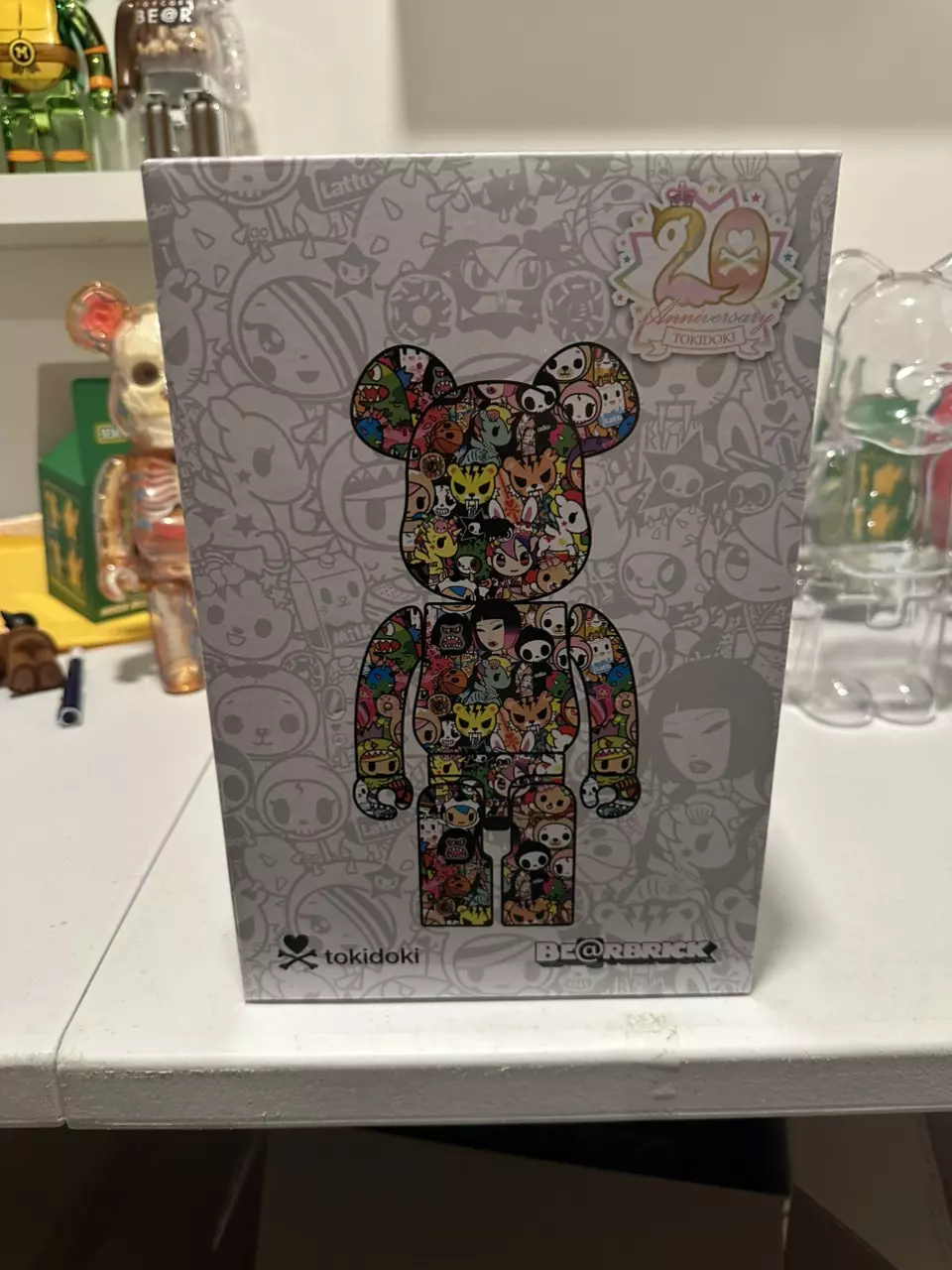 DCON 2025 Tokidoki 400/100% thumbnail