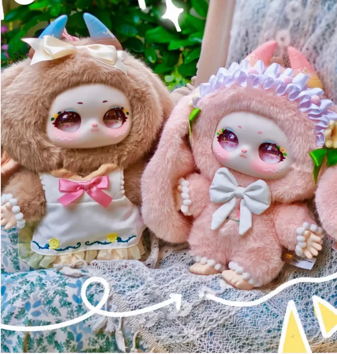 SAMAEL 400% Plush Blind Bag NO BOX thumbnail