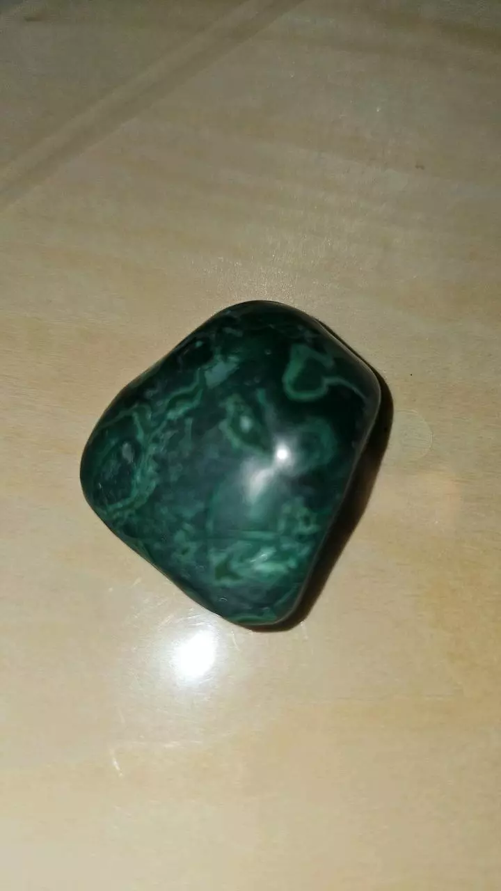 #32. Malachite Tumble thumbnail