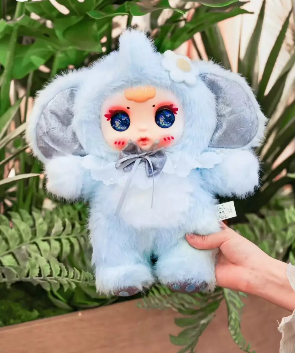 MM 400% CANDY LAND Big Plush Blind Bag NO BOX thumbnail