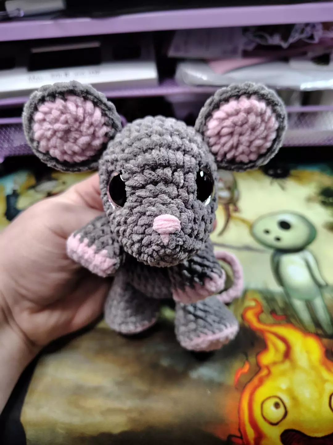 Little Rat thumbnail