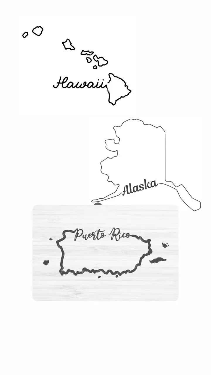 Shipping to Alaska, Hawaii & Puerto Rico thumbnail