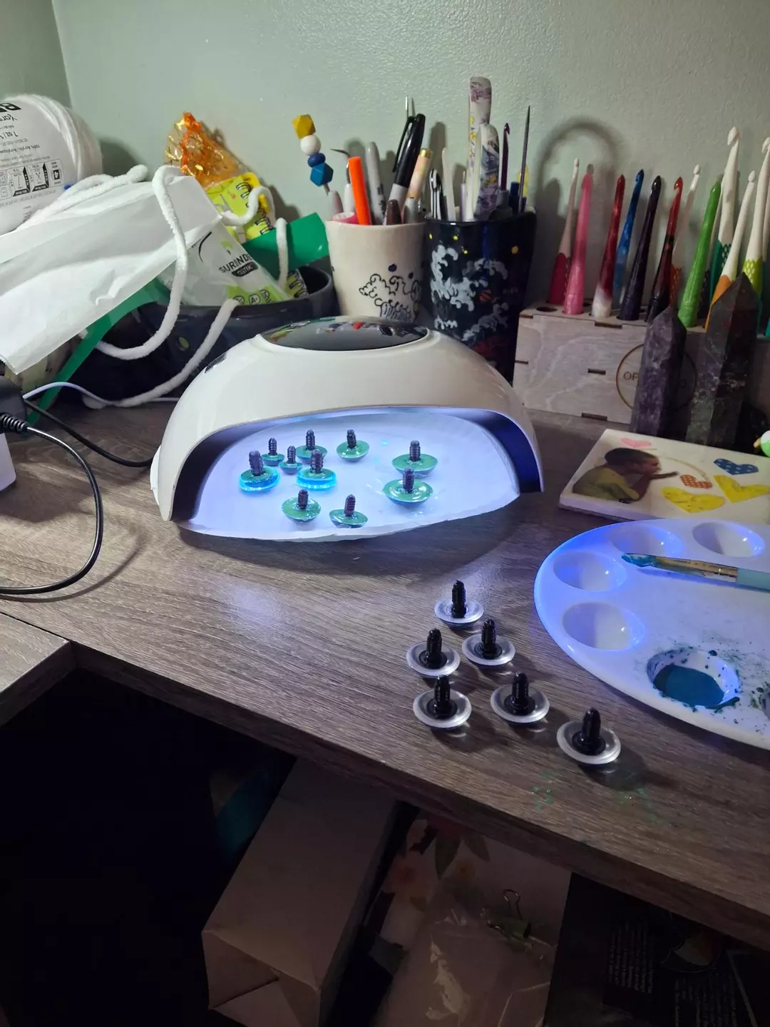 Mystery eyes 3 sets thumbnail