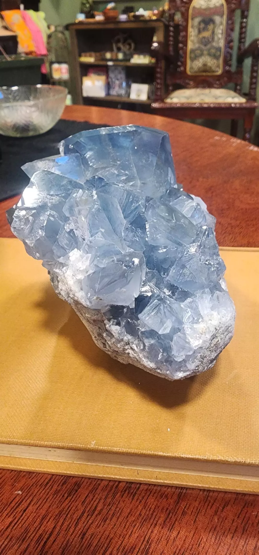 Celestite RAW thumbnail