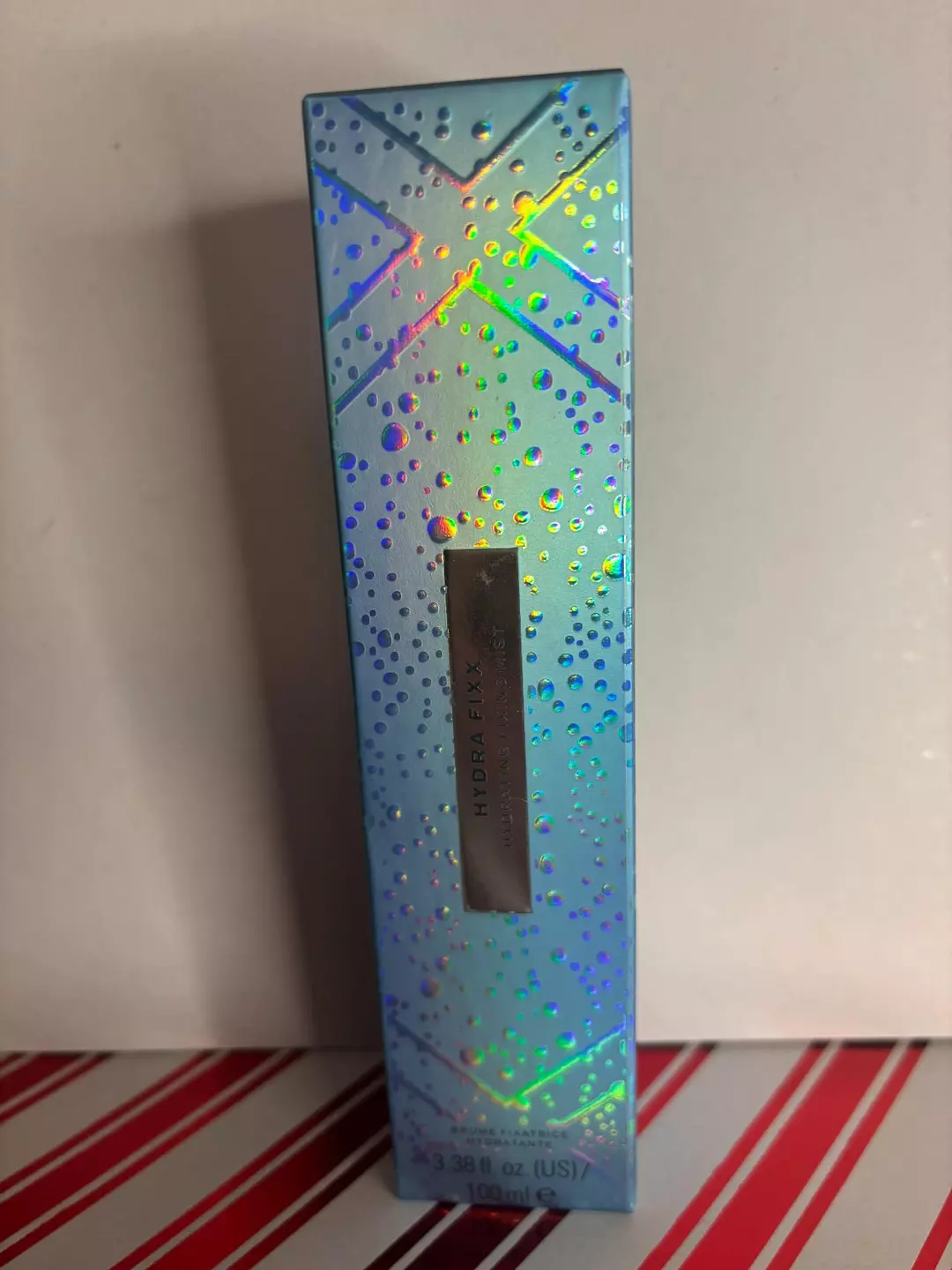 Revolution Hyrda Fixx - Hydrating Fixing Mist thumbnail