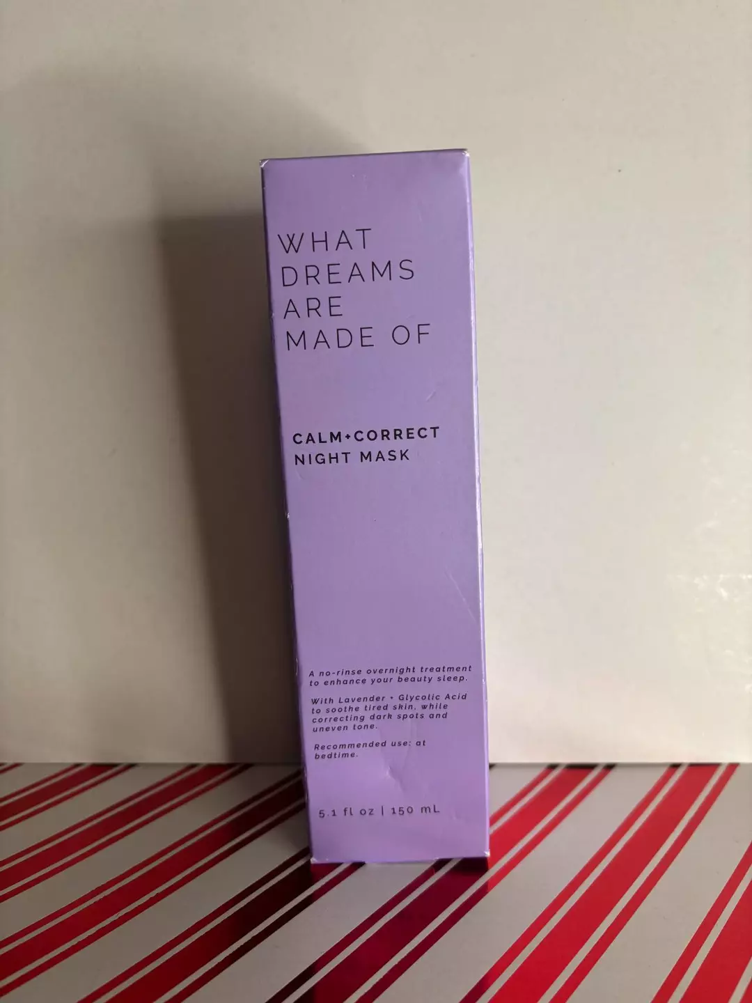 What Dreams Are Made Of Calm-Correct Night Mask thumbnail