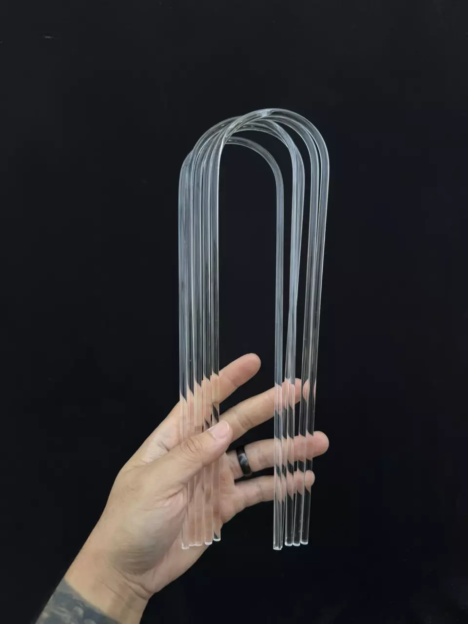 12” tall Hoya trellis x 5 thumbnail