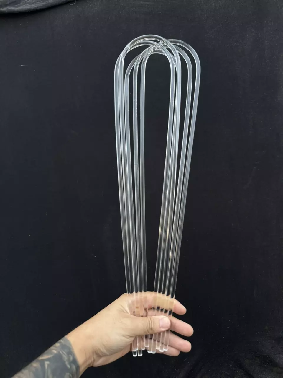 18” tall Hoya trellis x 5 thumbnail