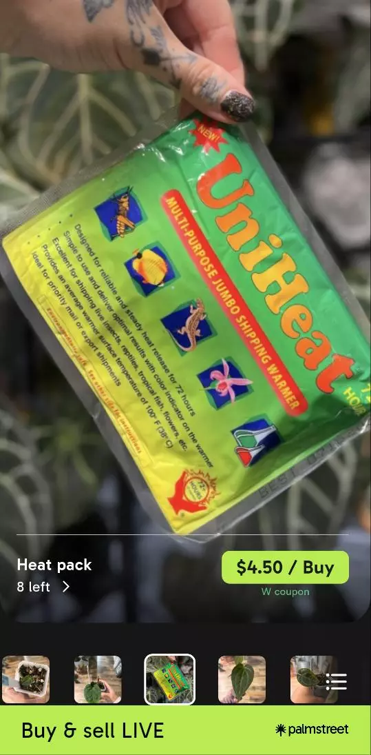 Heat packs thumbnail