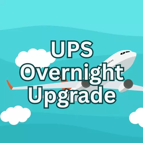 UPS Overnight Upgrade ($30) thumbnail