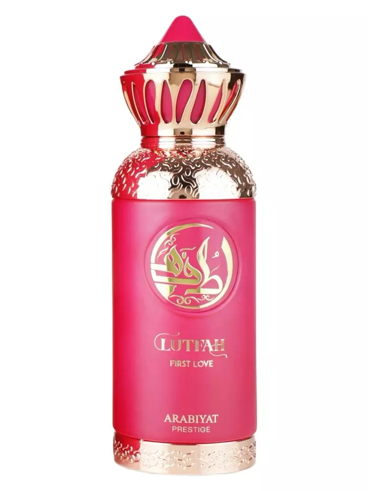 ARABIYAT PRESTIGE LUTFAH FIRST LOVE 2.7OZ EDP  thumbnail