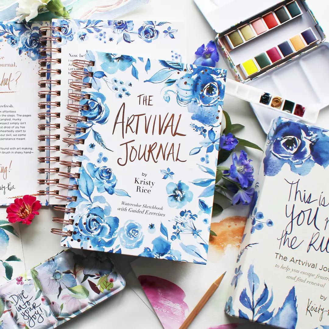 The ArtVival Journal thumbnail