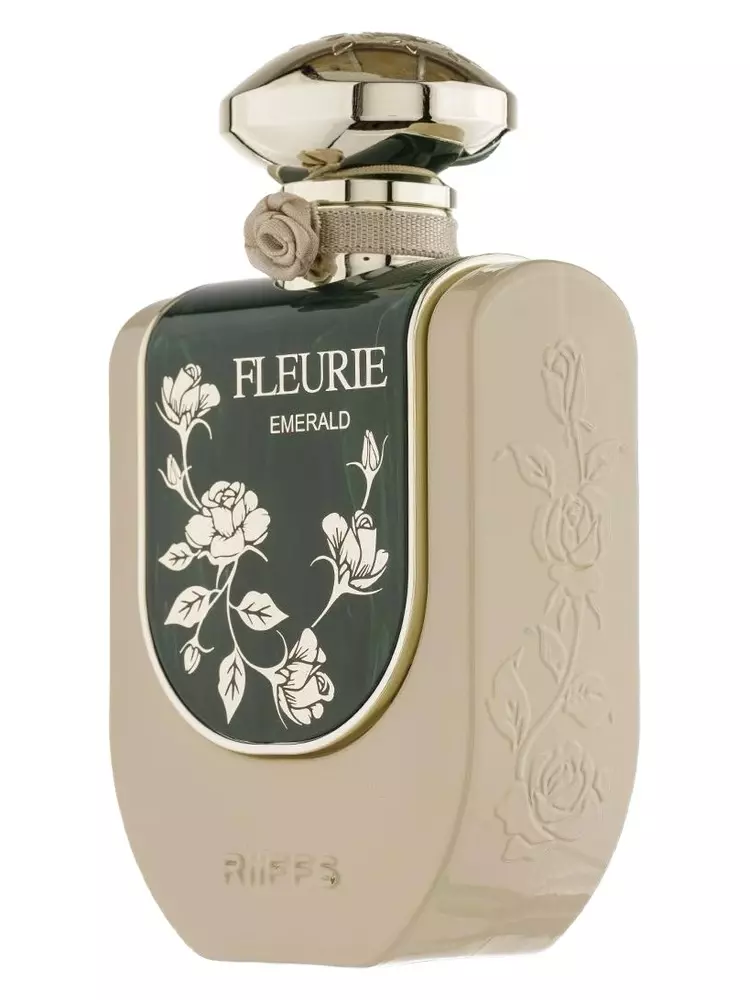 RIIFFS FLEURIE EMERLAD 3.4OZ EDP WOMEN  thumbnail