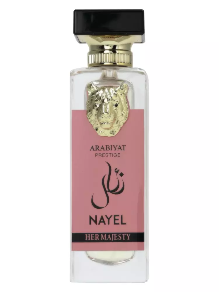 ARABIYAT PRESTIGE NAYEL HER MAJESTY 2.4OZ EDP  thumbnail