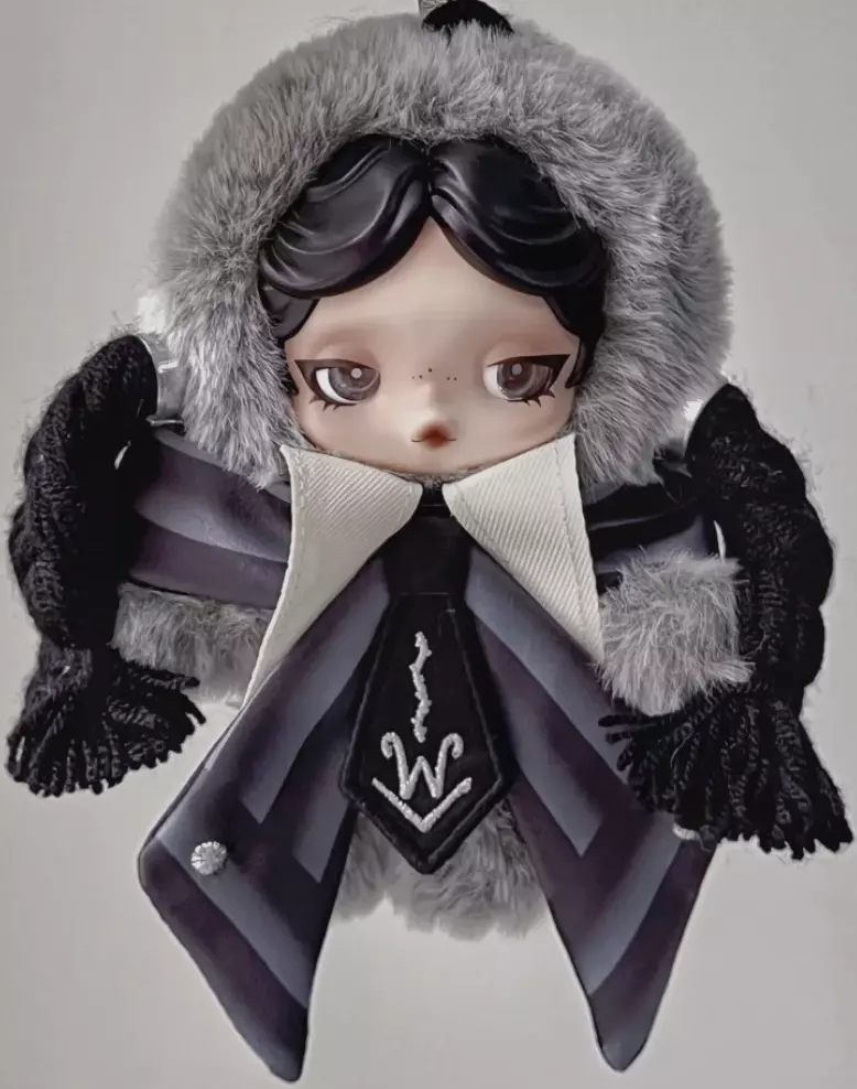 Skullpanda Wednesday Global Version ($51.99) from @POPStash