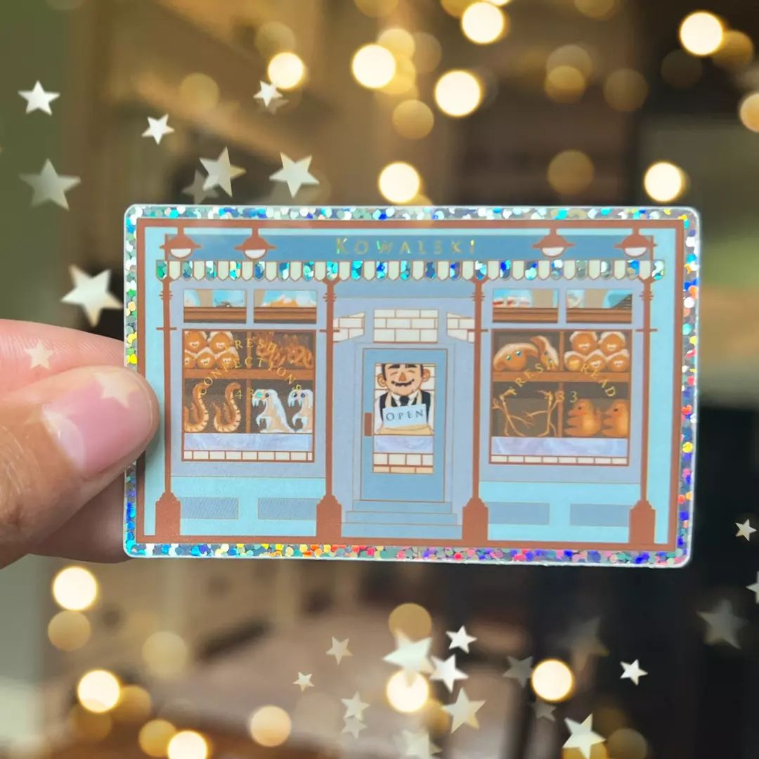 Glittery Bakery thumbnail