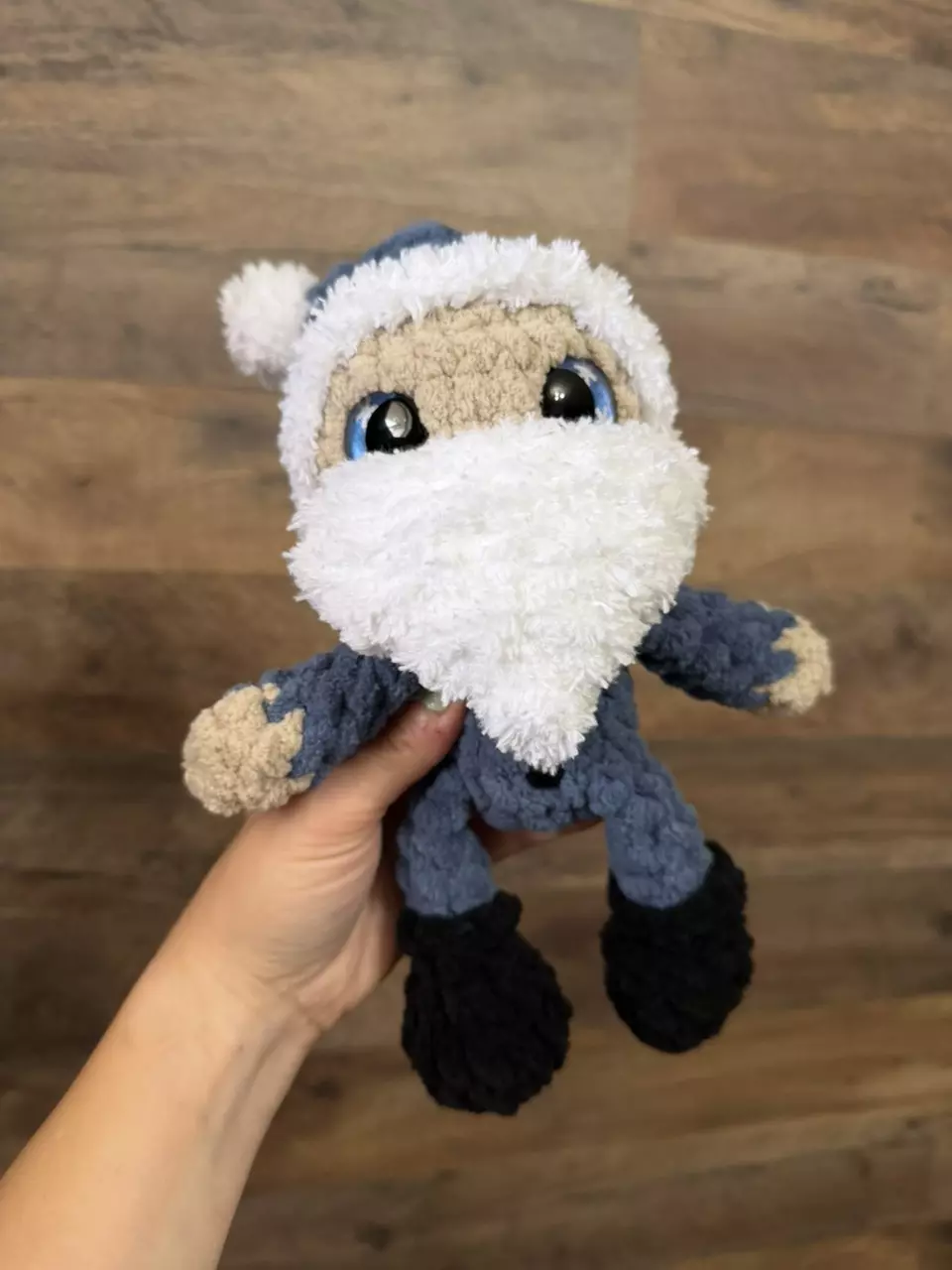 Santa Plush thumbnail