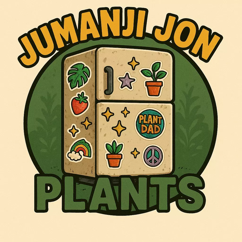 Jumanji Jon Fridge Sticker thumbnail