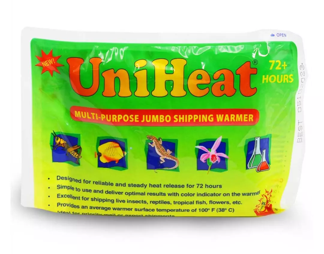 72hr Heat Pack (add-on item) thumbnail