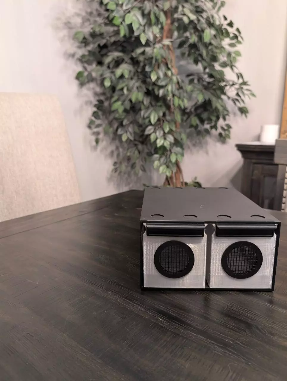 Clutch kit - Dual bin set for hatchling geckos. thumbnail