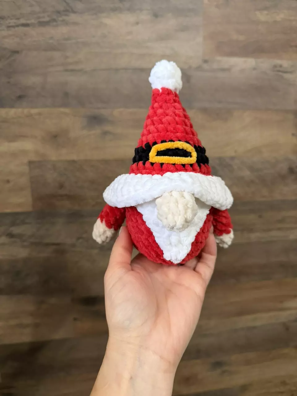 Santa gnome thumbnail