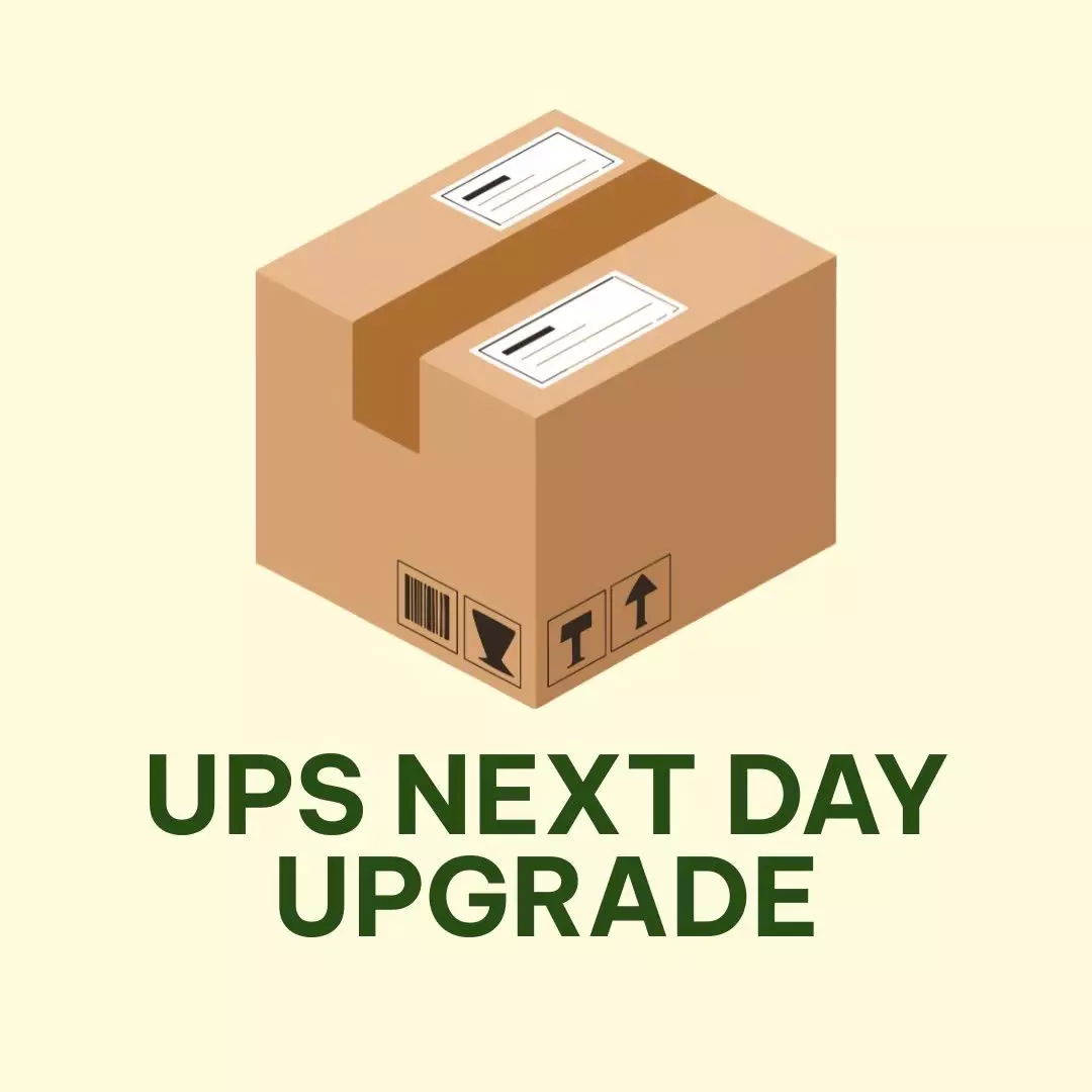 Ups next day upgrade thumbnail