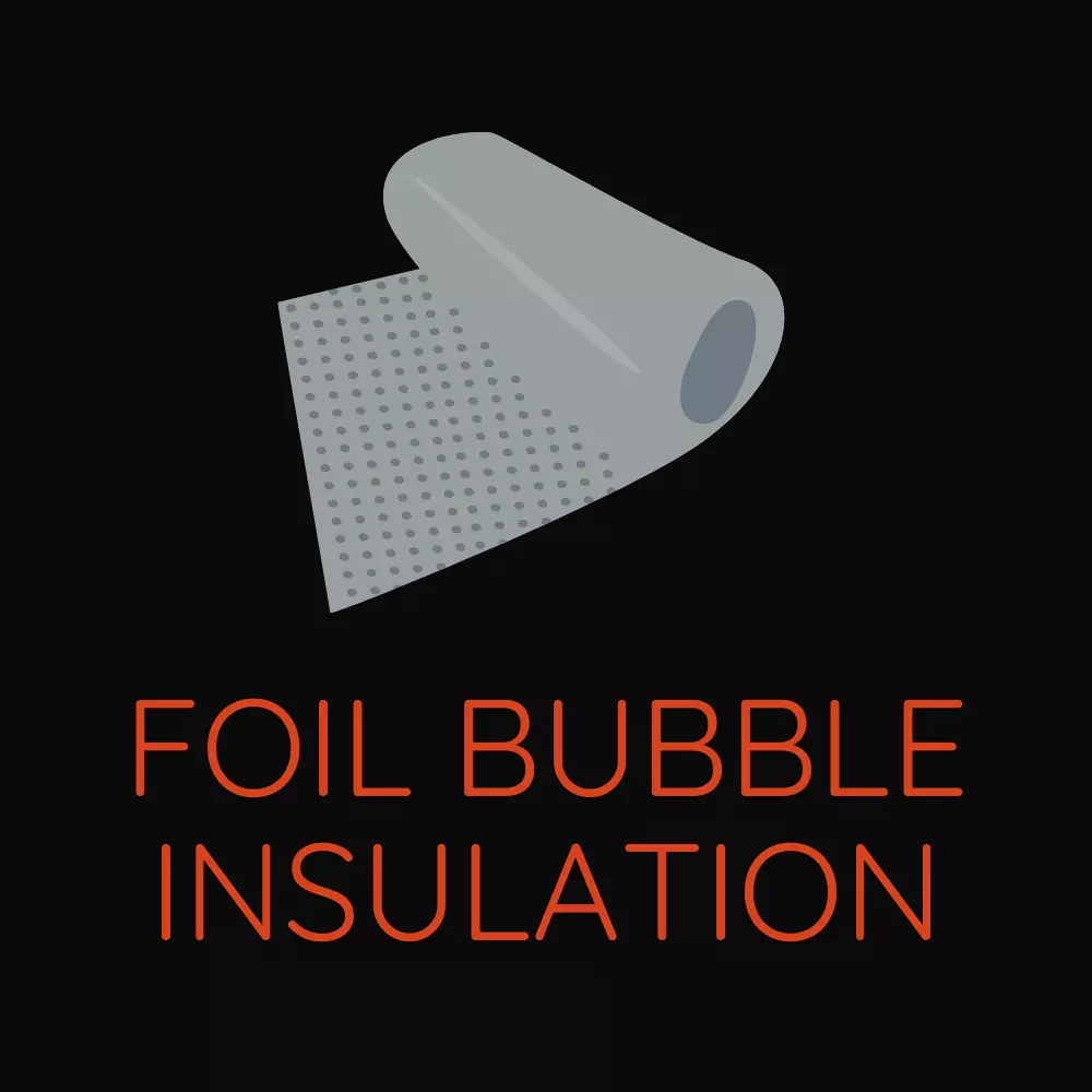 Add on Foil Bubble Insulation thumbnail