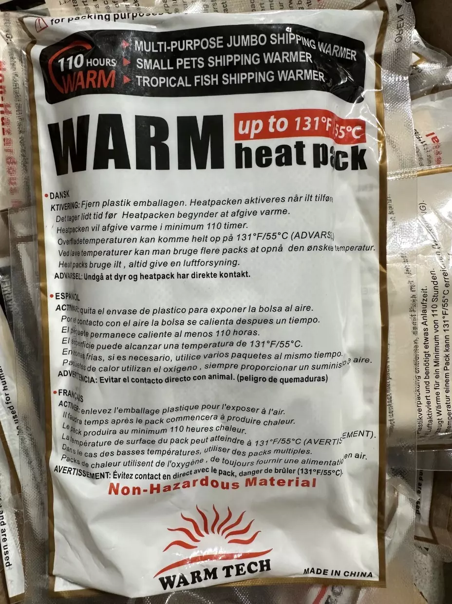 110h Heat Pack thumbnail