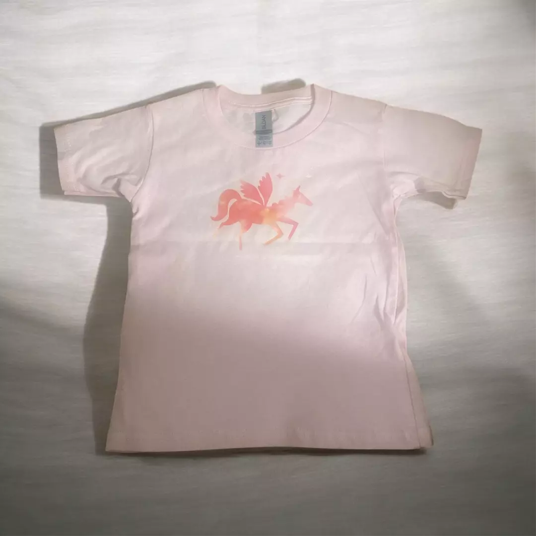 4T Unicorn T-shirt thumbnail