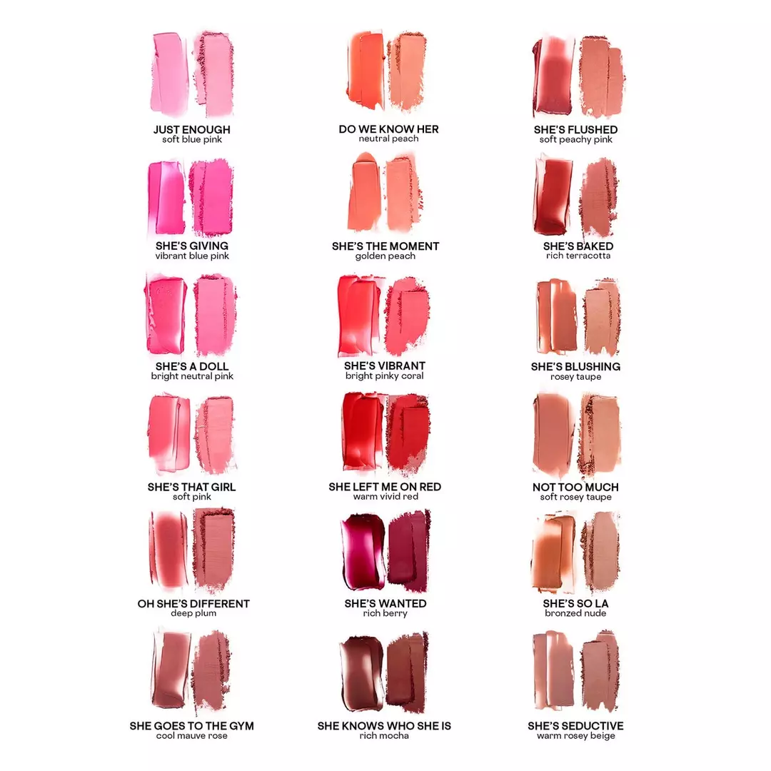 $38 MSRP Patrick Ta Major Headlines Blush Duo BUYERS CHOICE thumbnail