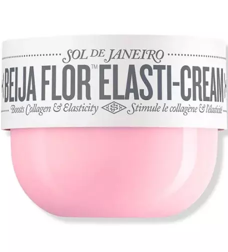 $48 MSRP Beija Flor Body Collagen-Boosting Elasti-Cream with Bio-Retinol NIB thumbnail