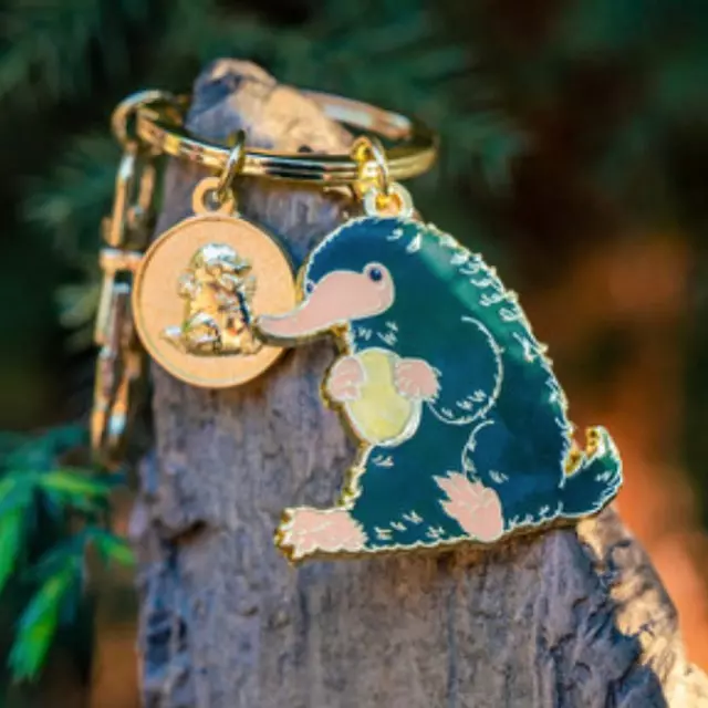 Merch:  Beijig niffer keychain/charm thumbnail