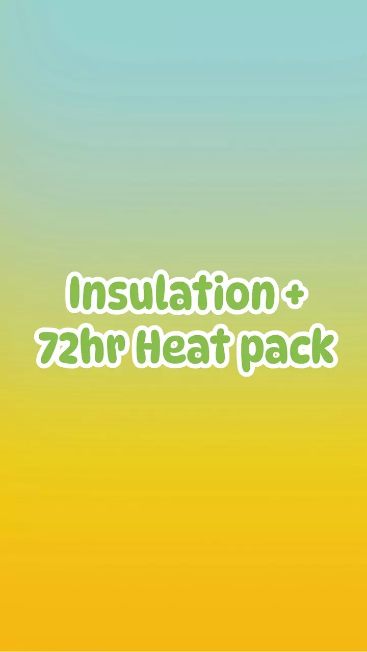 Insulation + heat Pack thumbnail