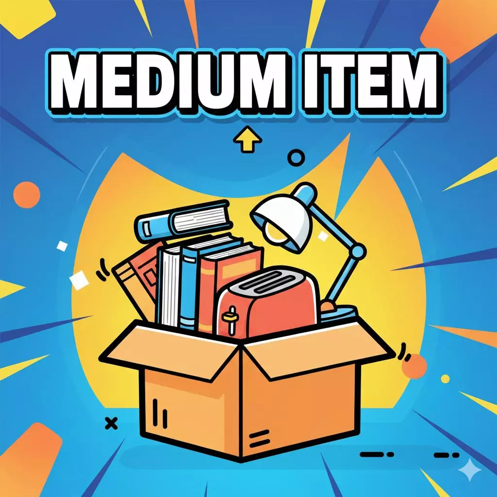Medium item auction lot thumbnail
