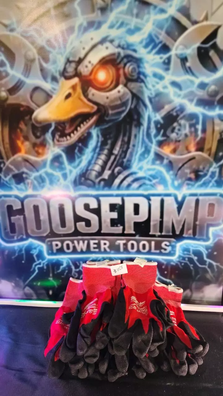 057 Milwaukee cut level 1 Smart swipe work gloves 11-in / XXL-new (5pk) thumbnail