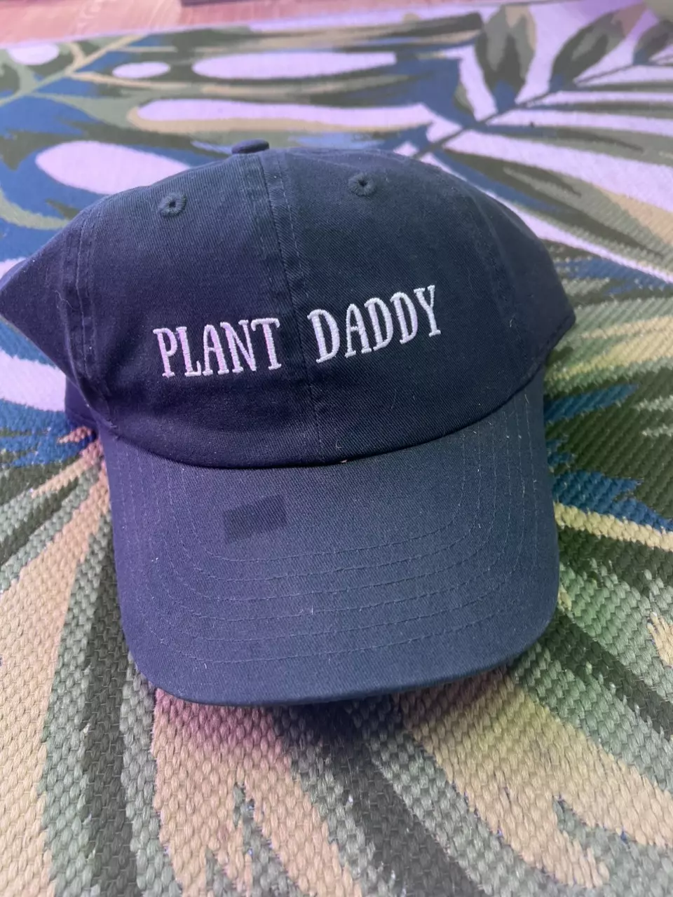 Plant Daddy Ball Cap thumbnail