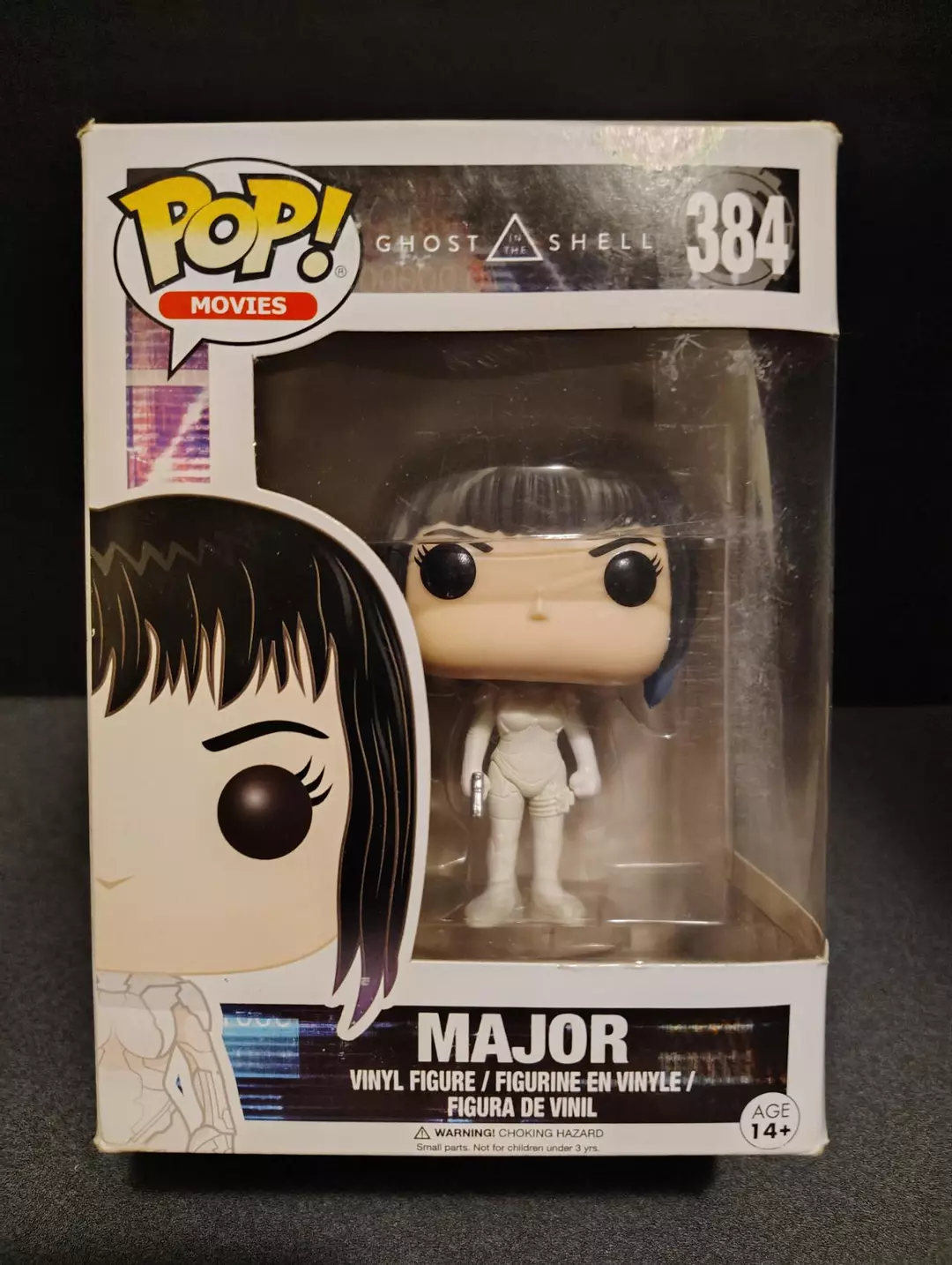 FUNKO POP MAJOR thumbnail