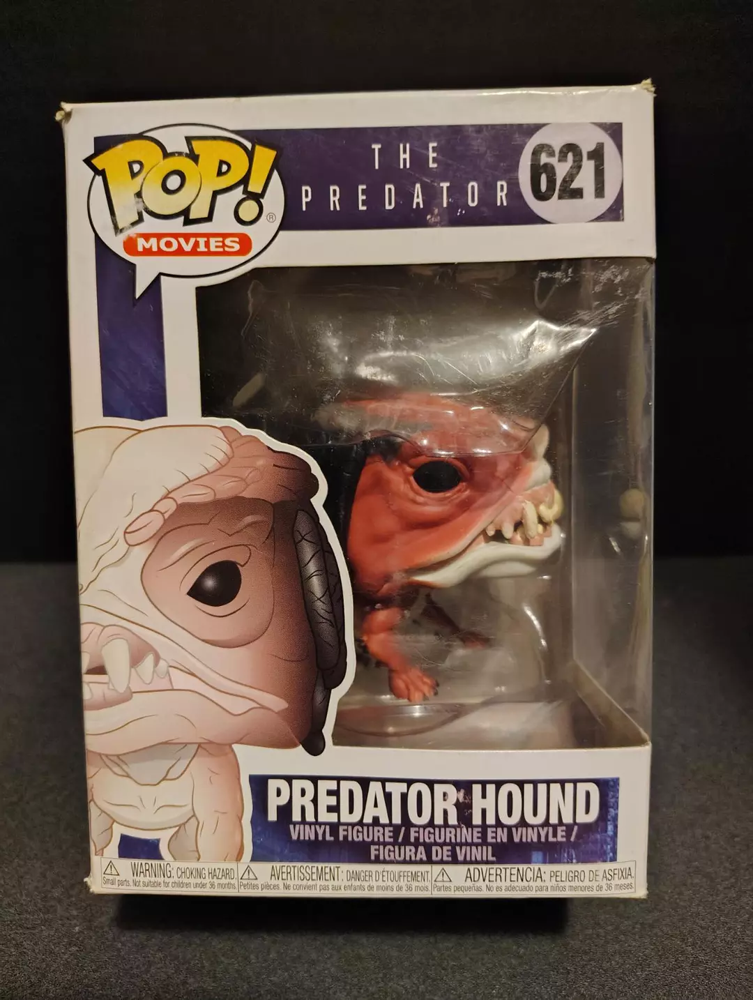 FUNKO POP PREDATOR HOUND thumbnail