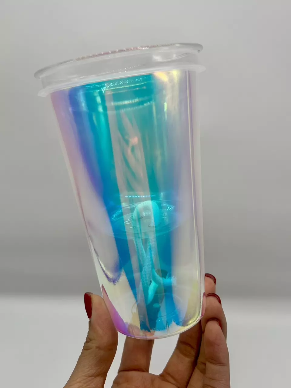 3.5” Holographic Self Watering Pots (Set of 5) thumbnail