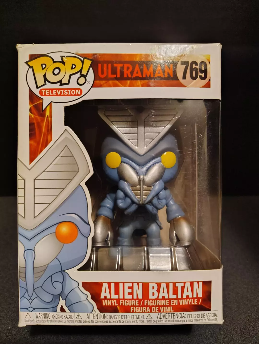 FUNKO POP ALIEN BALTAN thumbnail