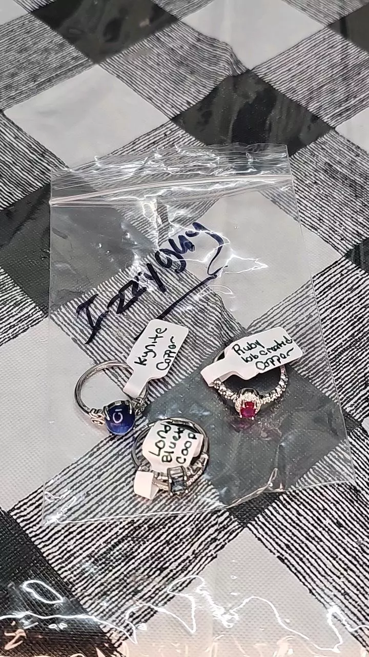 Izzyguy--- three adjustable copper rings thumbnail