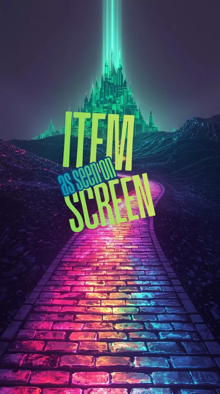 Wholesale as Seen on Screen thumbnail