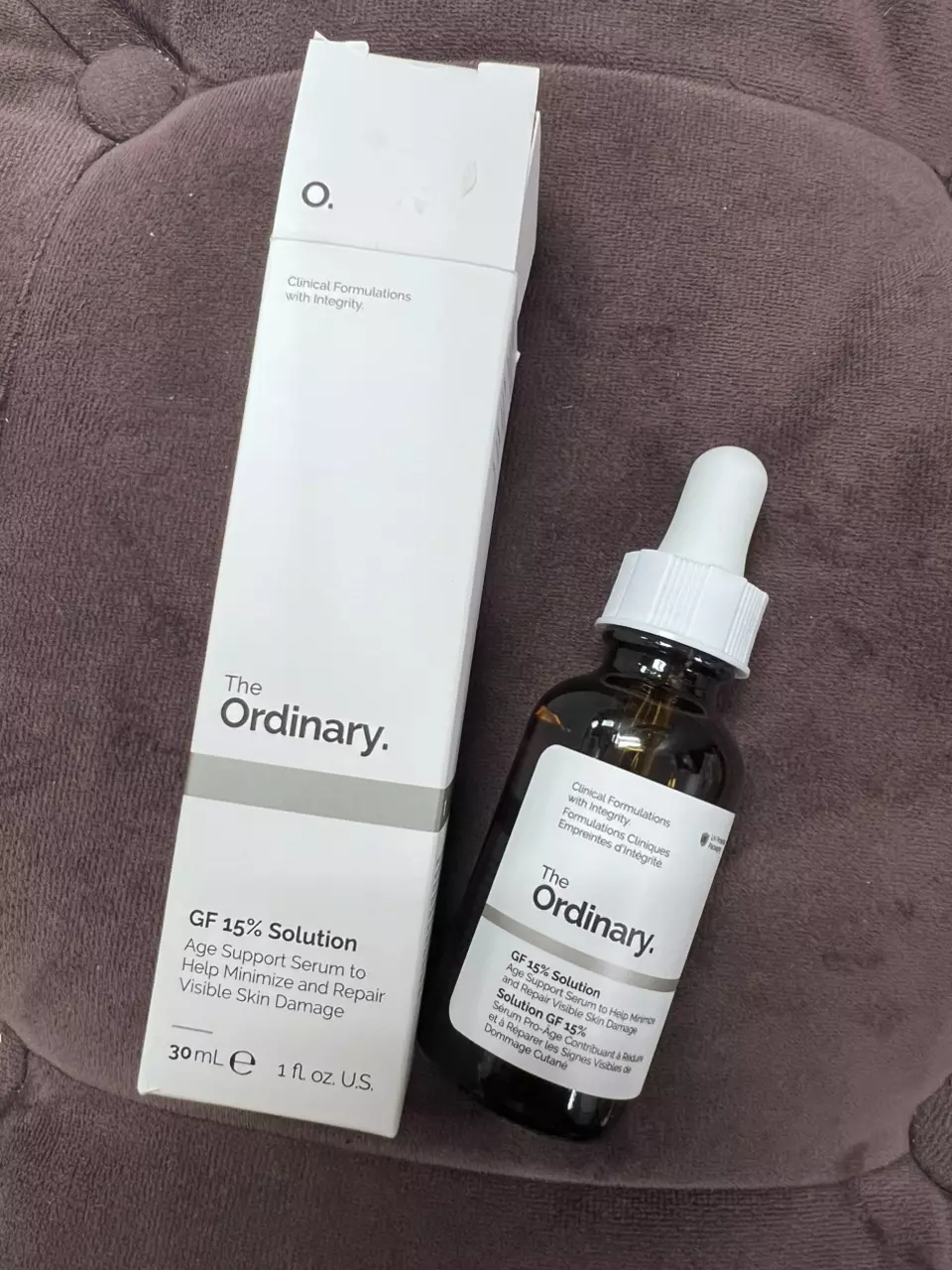The Ordinary GF 15% Solution thumbnail