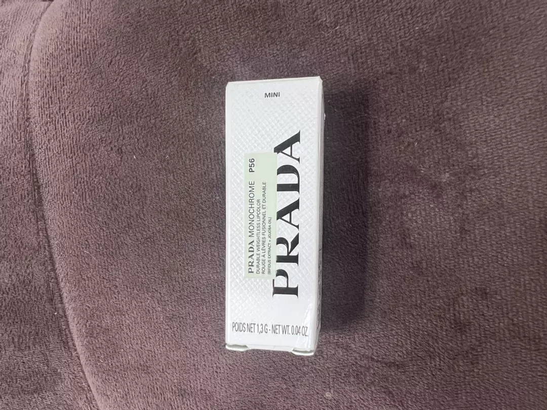 Prada mini hyper matte in Notte thumbnail