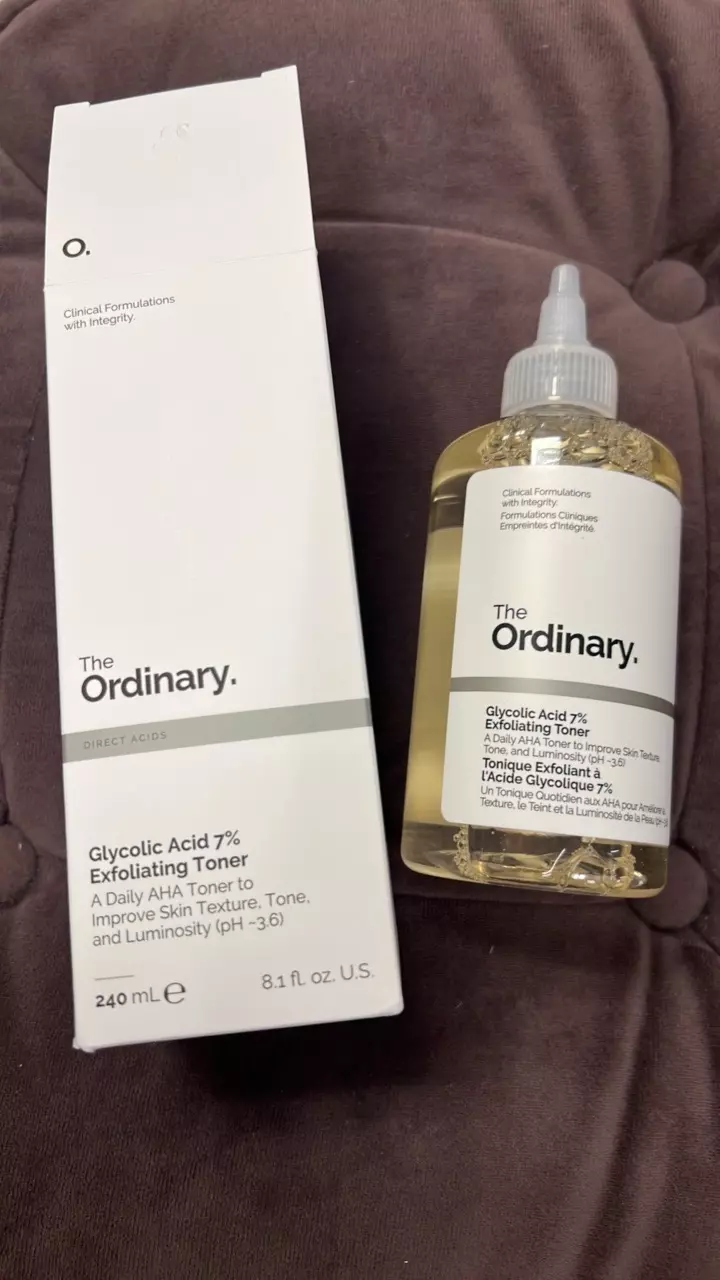 The Ordinary Glycolic 7% Toner thumbnail