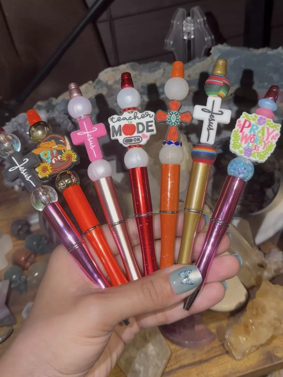 $5 Beadable Pens thumbnail