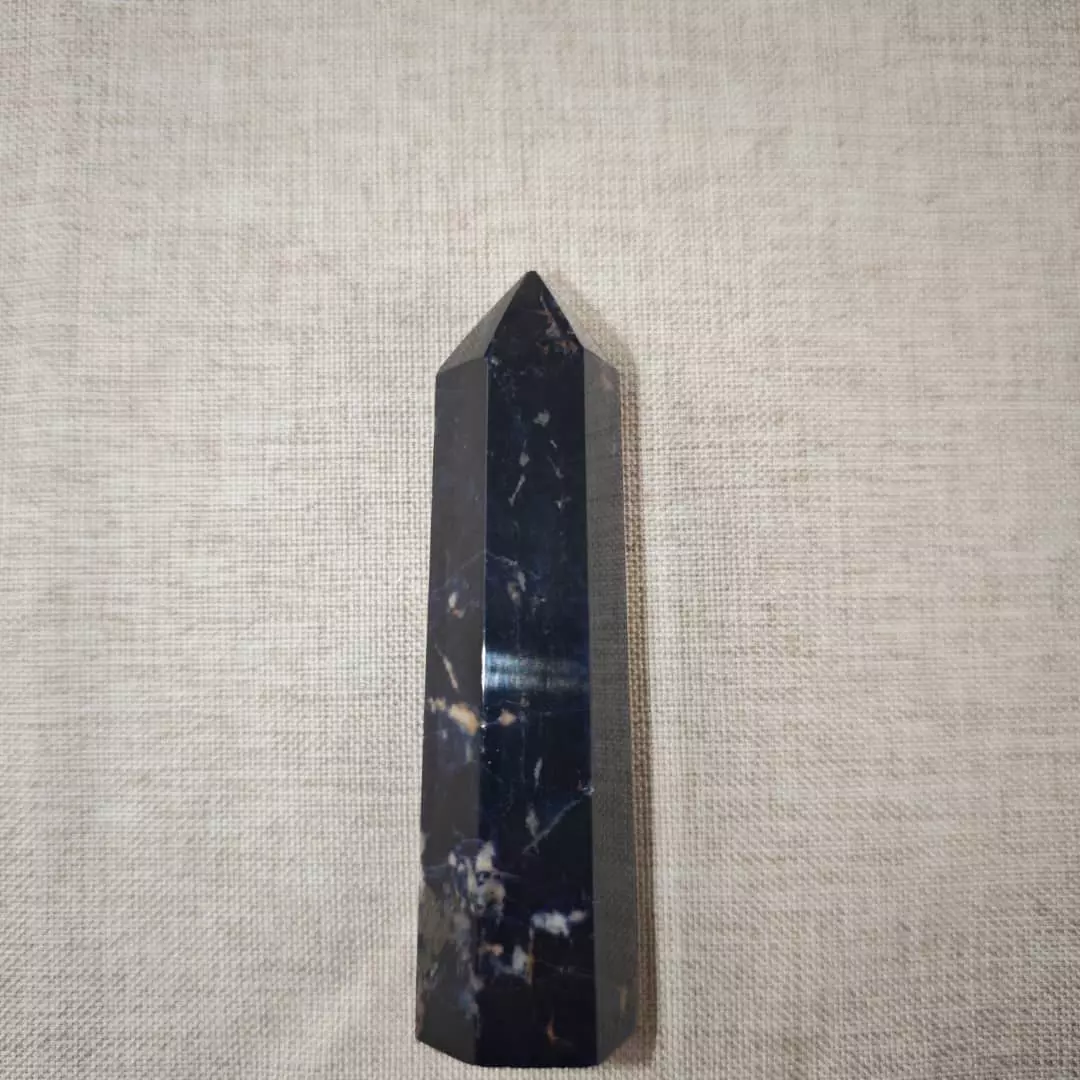 Sodalite Crystal Point thumbnail