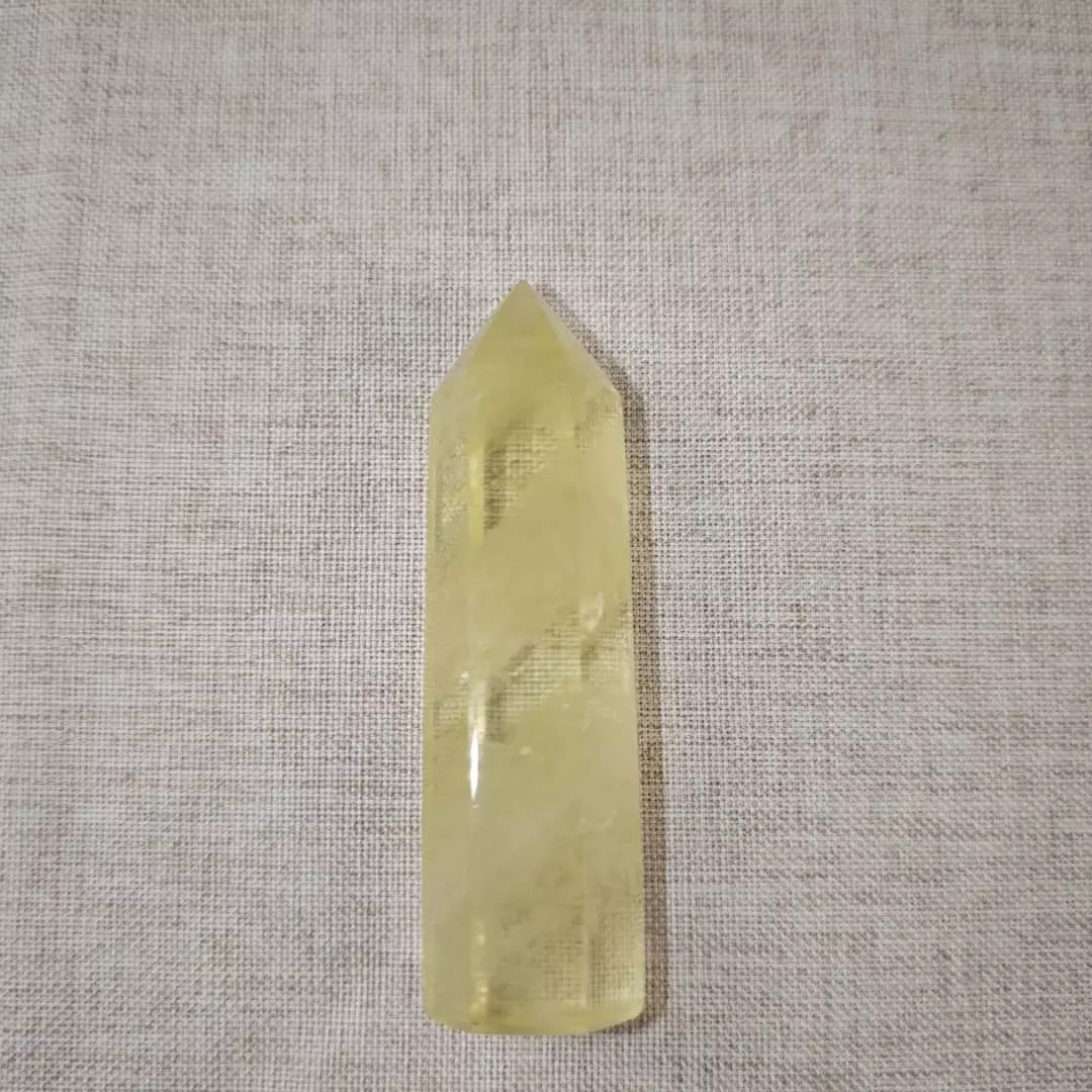 Citrine Crystal Point thumbnail
