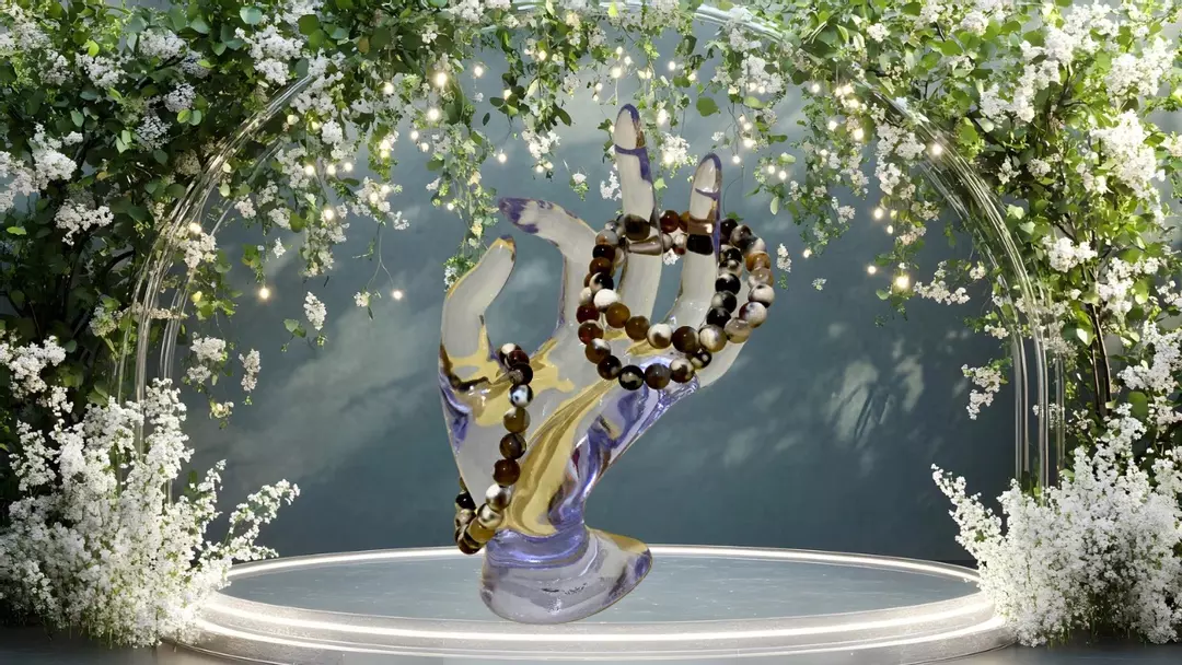 Brown Orca Bracelet thumbnail